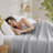 Modern Minimalist Design Blanket