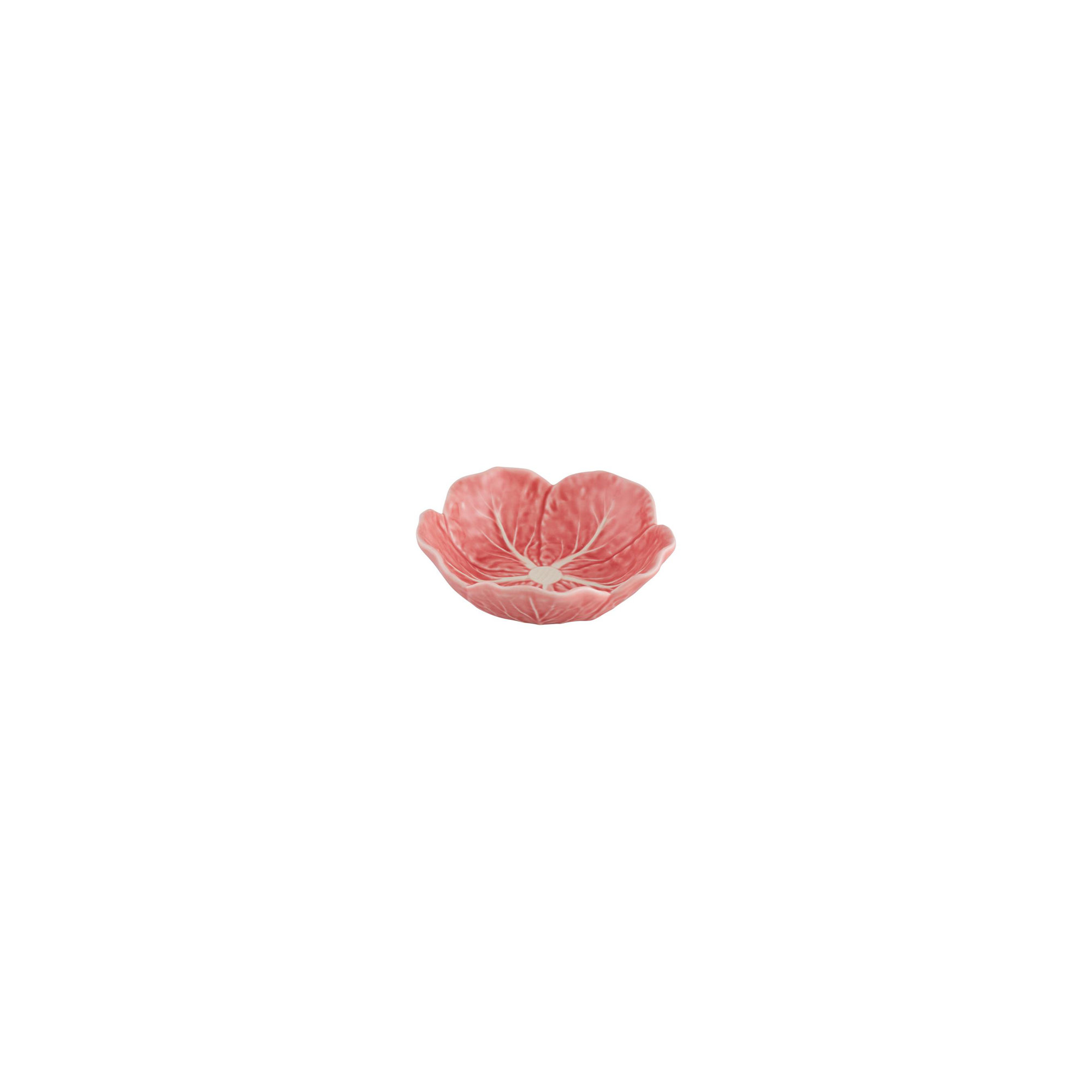 Cabbage Pink Small Bowl 5", Set Of 4
