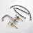 Widespread 2-handle Bathroom Faucet-59762342