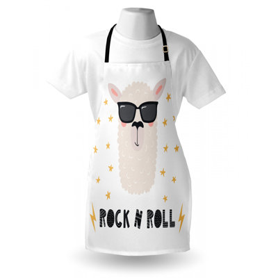 Bib Apron