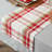 Sadie Tartan Holly Table Runner-38574937-38574940