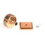 40mm Square Knob-87096462