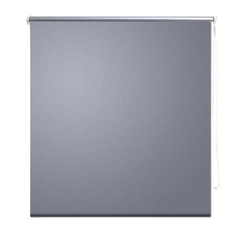 Store à enroulement pour store roulant, Gris, L 31,5 po x L 90,6 po