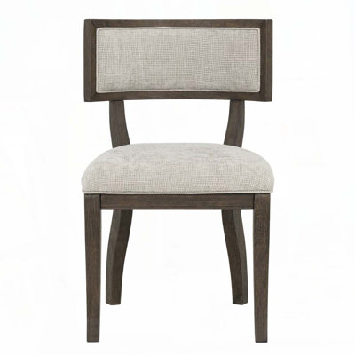 Chaise rembourrée