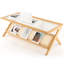 Aleras Coffee Table with Storage