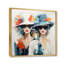 Collection Fashion Hats VI - impression sans cadre sur métal-724409288-687192171