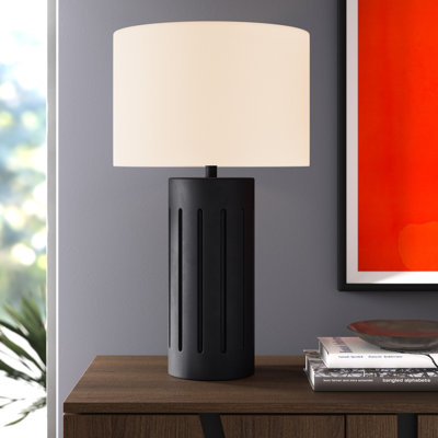 Frazee Wood Table Lamp