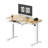 Home Office Height Adjustable Standing Desk with Drawer-1508301585-1512085465