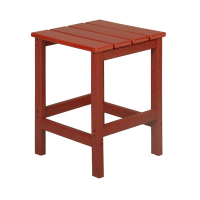 Capricorn Plastic Side Table