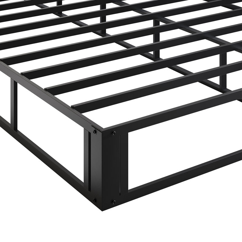 Gajare 8" Metal Box Spring, Queen