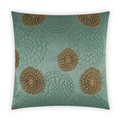 Chrysanthemum Decorative Throw Pillow