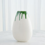 Giant Teardrop Handmade Ceramic Table Vase