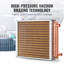 VEVOR 80 BTU Radiator Space Heater