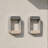 Metal Outdoor Walllight With Solar-Powered LED With Dusk To Dawn(Set of 2)-2081993863-2084198707