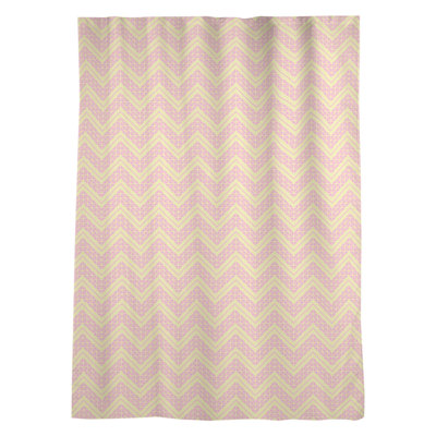 Stephenie Sheer Curtain Single Panel