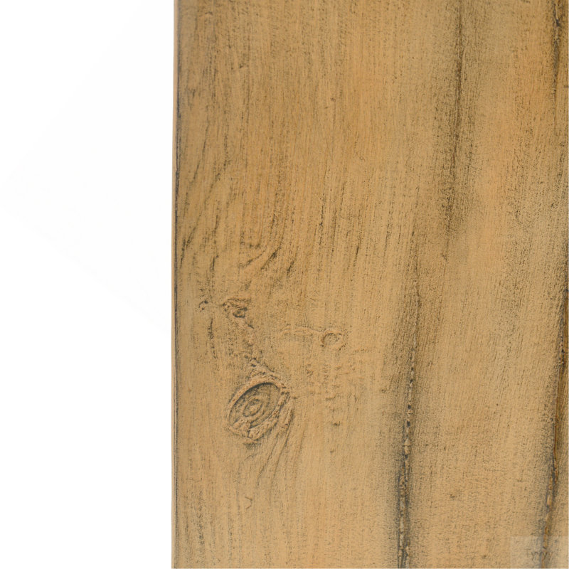 Table de bout MGO, Naturel, 33.75" H x 14.5" W x 14.5" D