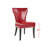 Jappic 21.7'' H Cotton Upholstered Parsons Chair-206078611