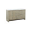 Ensemble de meuble-lavabo double l 60 po x P 20 po Lafarre-1016465255-1016465249