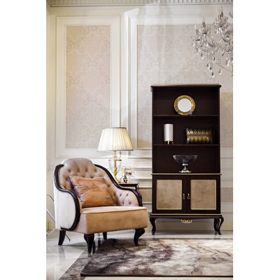 Tufted Armchair