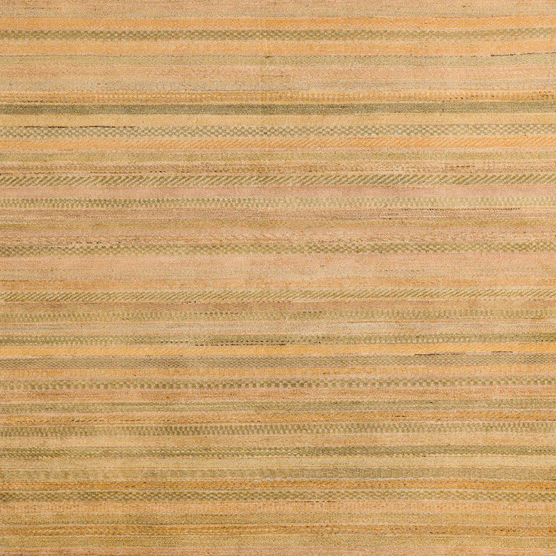 Tapis abstrait moderne 4695, Carré 6 pi