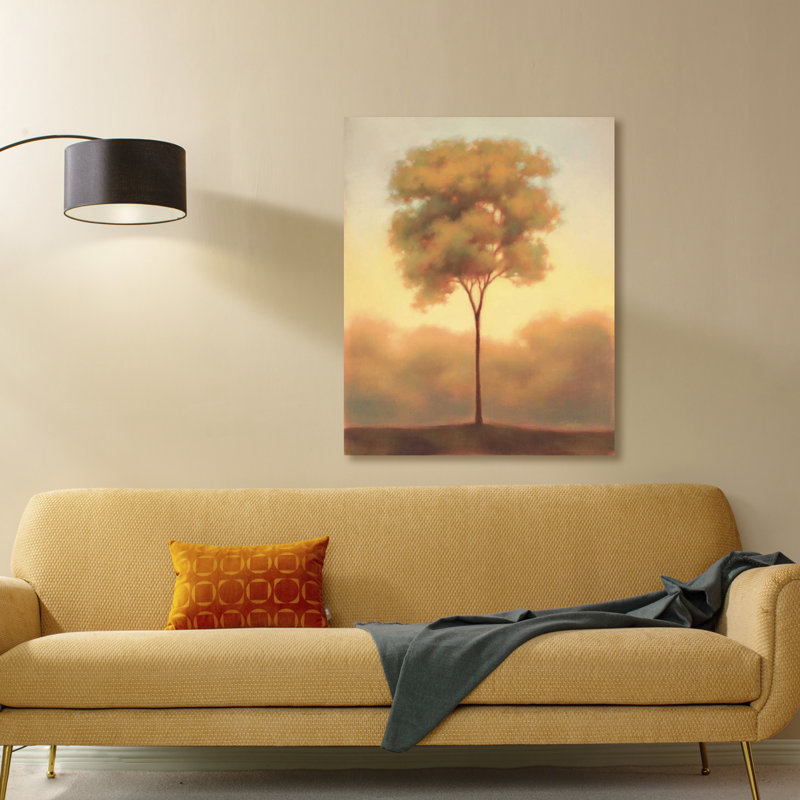 Solitude III, estampe numérique sur toile tendue avec châssis