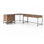 Trey Solid Wood Executive Desk