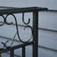 75cm W Metal Log Rack