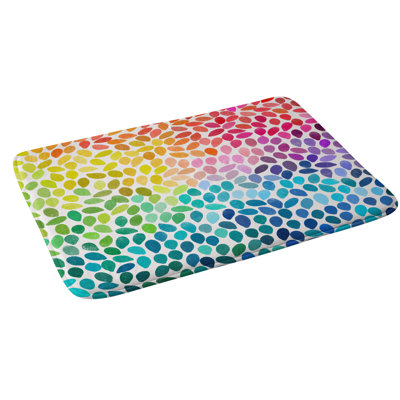Tapis de salle de bain rain 11