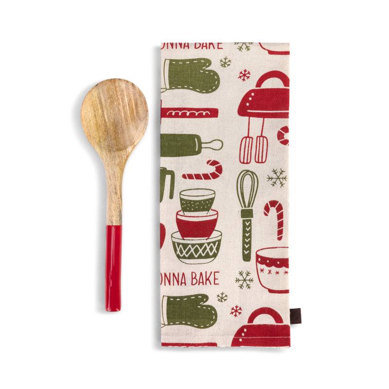 Jacquard Tea Towel Kitchen Towel