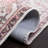 Adelene Oriental Ivory/Pink Area Rug-2047825069