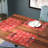 Josefien Polyester Animals/Nature Rectangle Placemat-25911733
