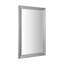 Dearman Wood Flat Wall Mirror