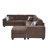 Erstonia Sectional With Ottoman-1442485916
