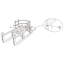 Freeport Park Escudero Solid Wood Outdoor Kids Game-154215354