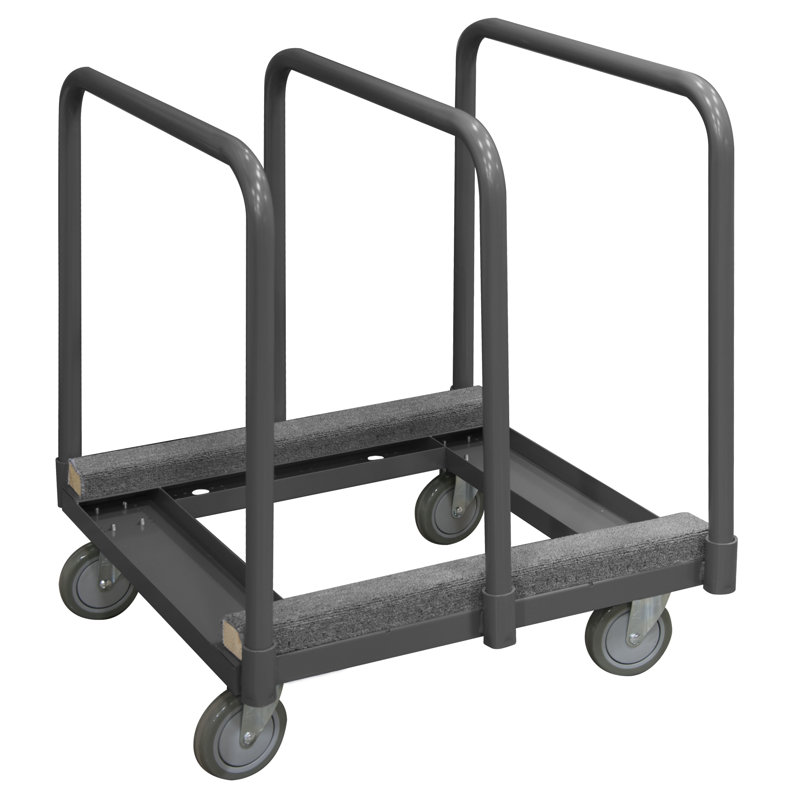 Chariot à table capacité 1200 lb.