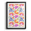 27_Love Loudly Collection E, reproduction encadrée de qualité supérieure - prête à être accrochée-714730084-714730086