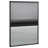 Symple Stuff Plisse Insect Screen For Windows Aluminium 110X160cm With Shade-1810121277-1810121278