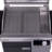 Charbroil Edge Full-Size Electric Grill, Stainless