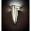 Jerabeck 1 - Light Flush Mounted Sconce
