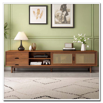 78 Inch TV Stand for TVs up to 85 inch