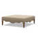 Swag Square Ottoman