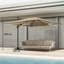 295cm Cantilever Parasol-328743448