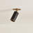 Caleb 5" Sloped Ceiling Compatible Flush Mount