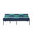 63.58'' Tufted Convertible Sleeper Futon Sofa-986622728