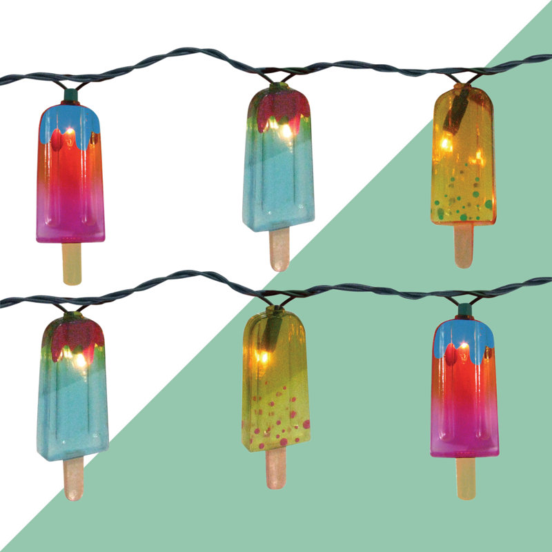 Canion 10 - Bulb 11.25'' String Light