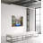Le Beau Giclee by AFD Home 11158364 Enchanting Pond Diptych Gallery Wrap, 36-Inch by 48-Inch