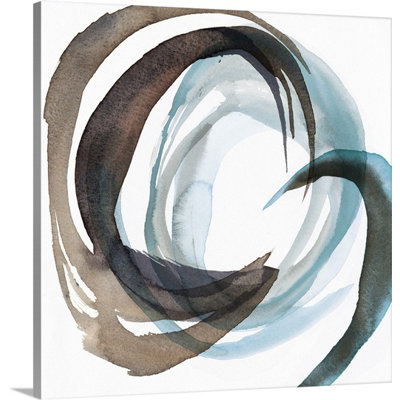 'Overture I by PI Galerie Painting Print