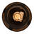 Craigban 1 - Light Craftsman Brown Lantern Pendant
