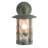 Fulton Song Bird Solid Brass Armed Sconce