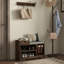 Marlayne Polyester Upholstered Storage Bench-1232766823